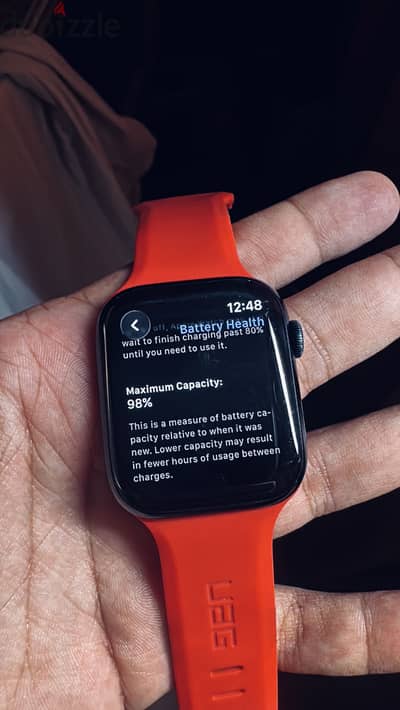 Apple watch series 9 - ابل واتش سيريس 9
