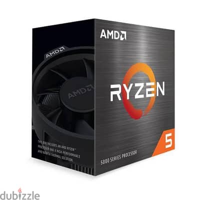 Ryzen 5 5600X CPU AMD AM4 بروسيسور كمبيوتر لسرعه البيع