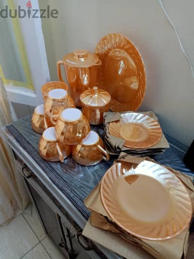 طقم شاي
