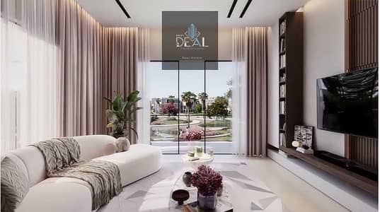 Apartment for Sale in the Heart of New Cairo, directly on the Middle Ring Road and close to South 90th Street, with an exceptional 31.5% discount for