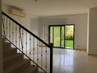 اقل سعر تاون 3غرف نص مفروش للإيجار في كمبوند ميفيدا اعمار التجمع الخامس town rent mivida