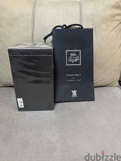عطر جبل النور خلطة العربيه