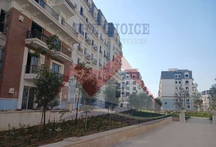Apartment For Sale 180m- Corner with Central Park View - Ready to Move -Mountain View ICity October