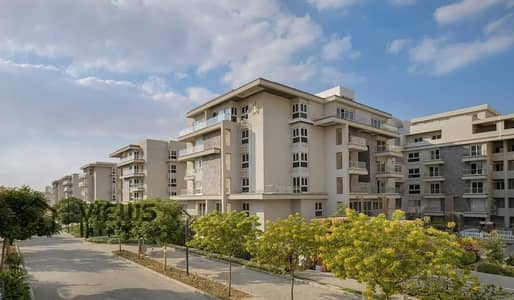 شقة 115م بالتقسيط استلام فوري ماونتن فيو اى سيتي Mountain view i city