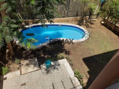 For Rent – Twin House Villa in Moon Valley 2 Compound New Cairo