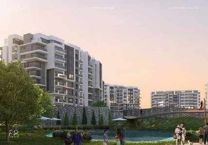 Apartment for sale Zaid West in Sheikh Zayed