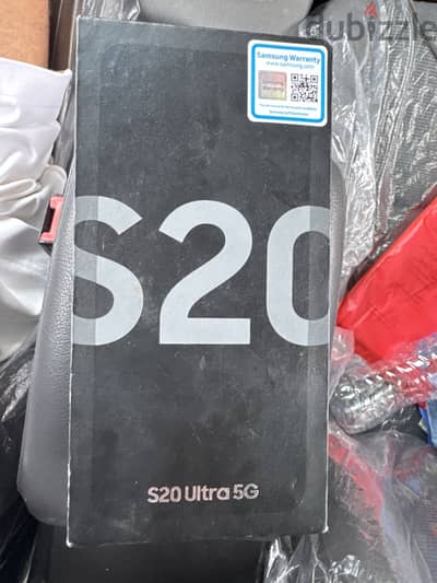 Samsung S20 Ultra
