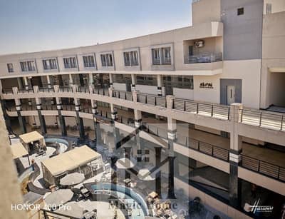 Prime Investment Deal | 70m Hotel Apartment for Sale with Fountain View in October Festival City Mall