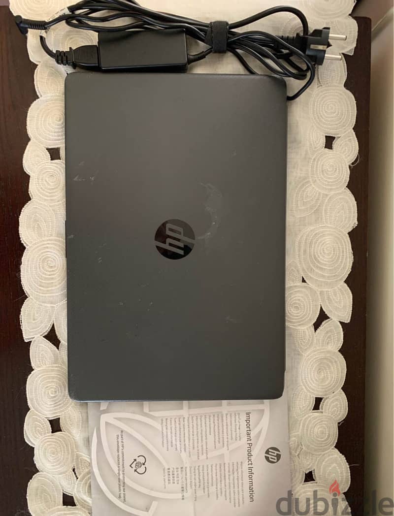 Hp Laptop 4