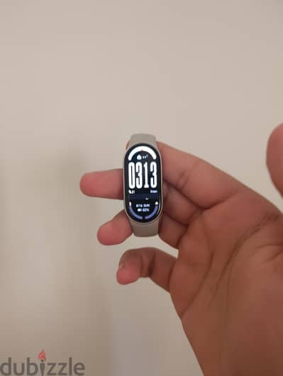 Xiaomi smart band 10
