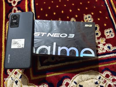 ريلمى جي تي نيو 3