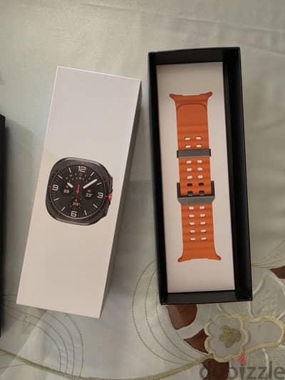 Galaxy watch ultra 2025