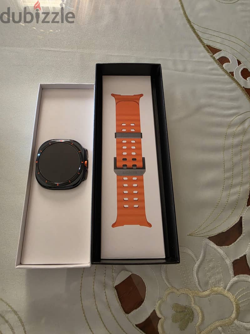 Galaxy watch ultra 2025 2