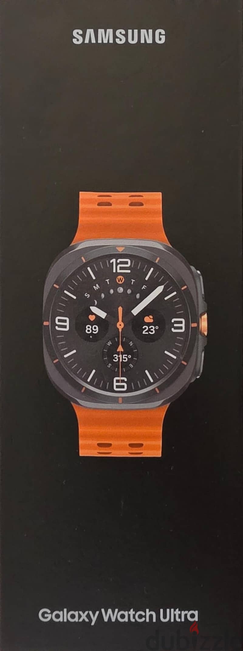 Galaxy watch ultra 2025 3