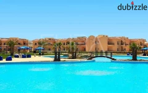 شاليه للبيع 127 م Coral Hills