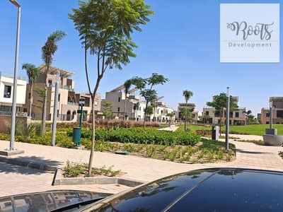 للبيع شقة استلام فوري بموقع مميزلاند سكيب فيو كمبوند فاي – الشيخ زايد For Sale Apartment, Ready To Move,in Vye ,Sheikh Zayed