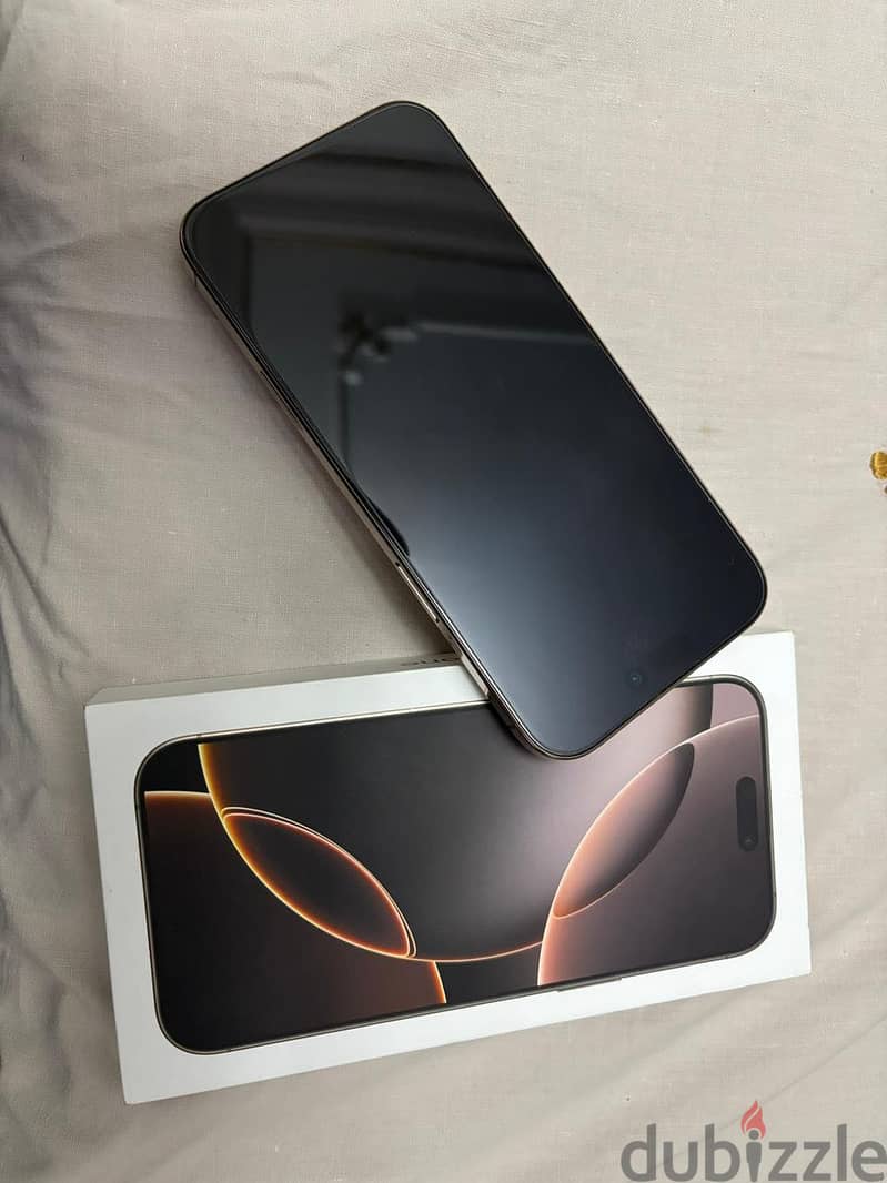Apple - iPhone 16 Pro Max 1