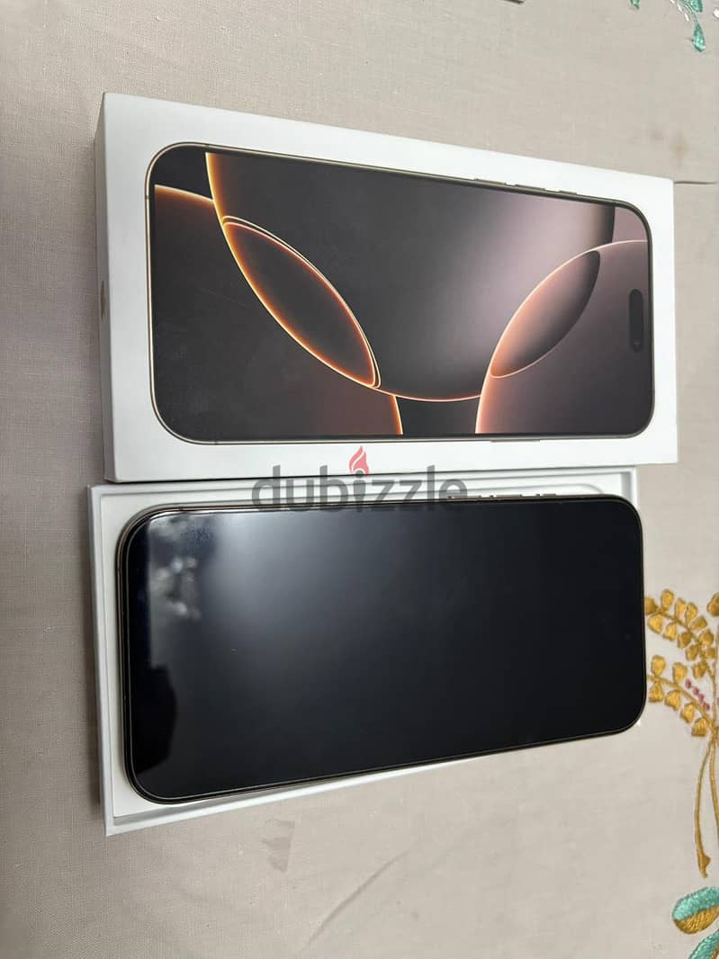 Apple - iPhone 16 Pro Max 2