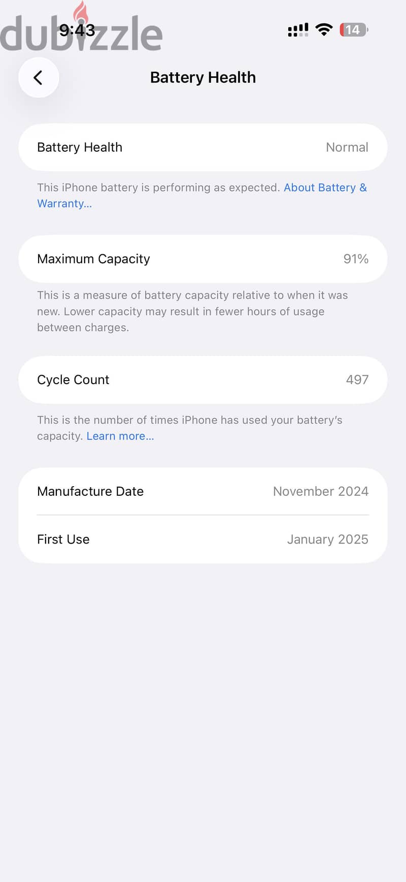Apple - iPhone 16 Pro Max 3