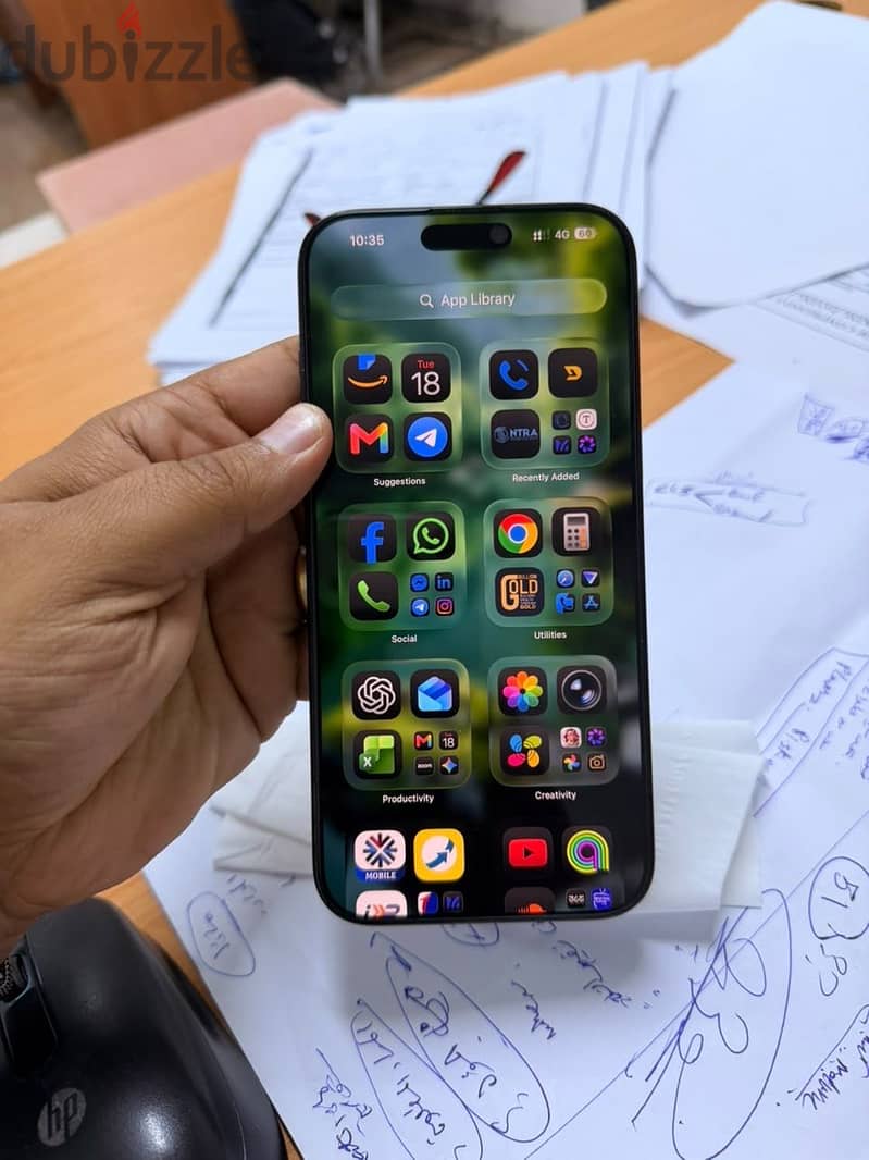 Apple - iPhone 16 Pro Max 2