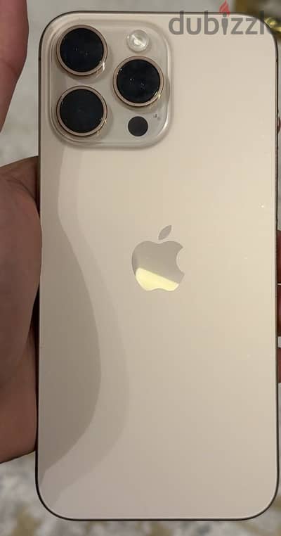 Apple - iPhone 16 Pro Max