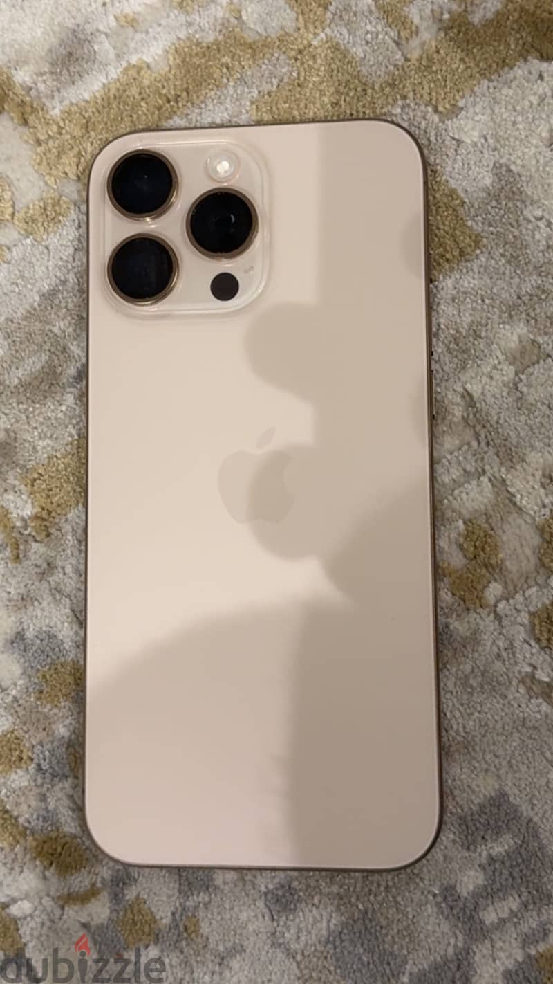 Apple - iPhone 16 Pro Max 1
