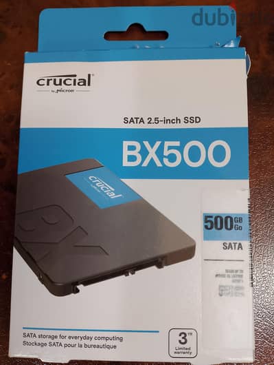 SSD Crucial  500 GB 2.5. health 99%  / SSD 128 GB ValueTech 2.5 h 100%