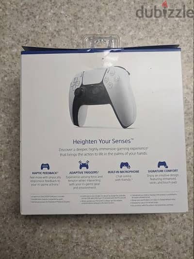 يد تحكم PlayStation 5 جديده اصليه