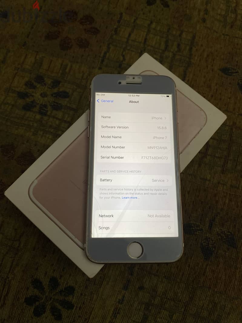 Apple - iPhone 7 1
