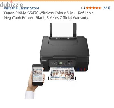 Printer canon g3470