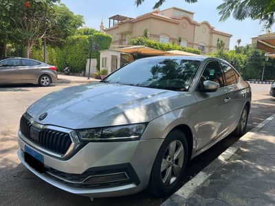 Skoda Octavia 2021