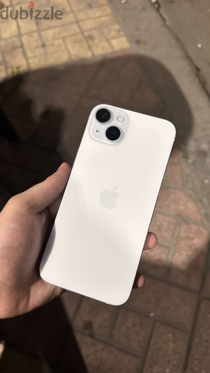 Apple - iPhone 15 plus 1