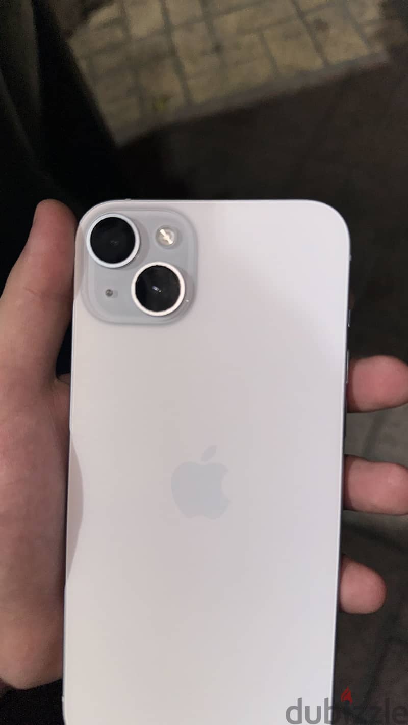Apple - iPhone 15 plus 2