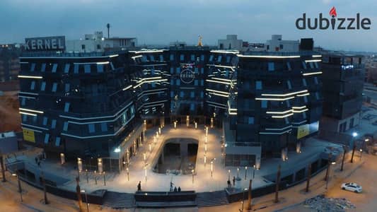محل مميز للبيع أو للإيجار – Kernel Mall