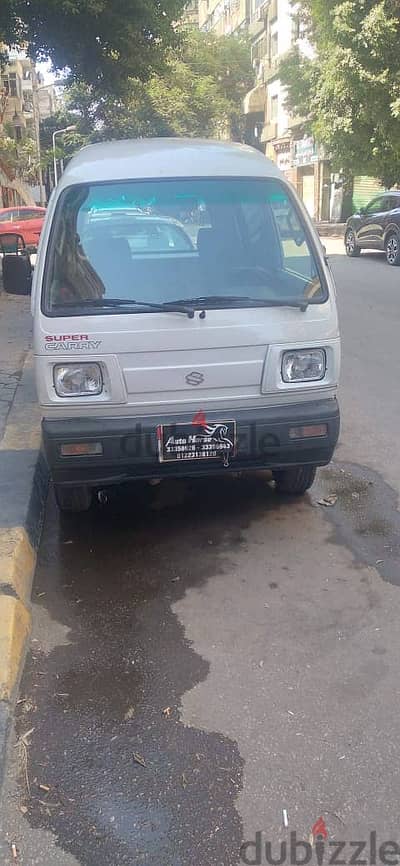 سوزوكي فان 2024 سوزوكي فان