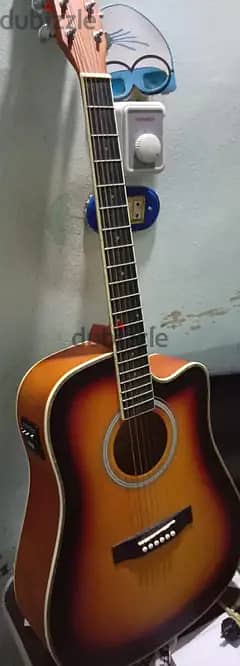 Chard / Acoustic Guitar