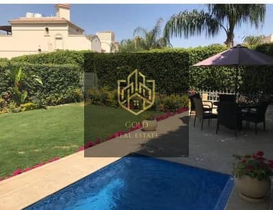 للإيجار – توين هاوس فاخر في Patio 2 | نيو كايرو
