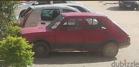 فيات 127 1984 نصر 1000 CC