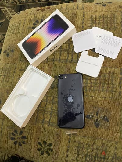 Apple - iPhone SE 2022 3rd Generation
