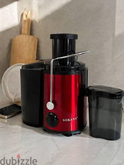 عصارة عصير Sokany Juice maker Sokany