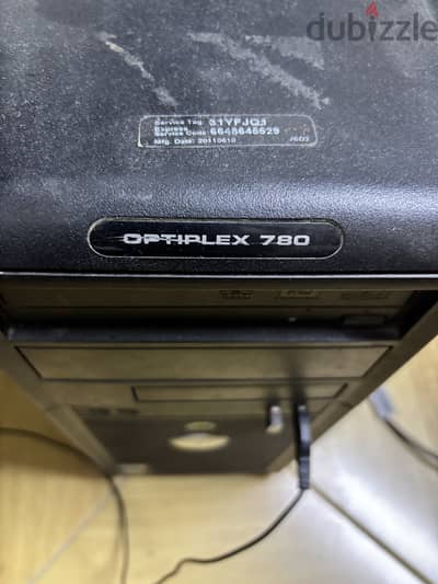 للبيع Dell OptiPlex 780