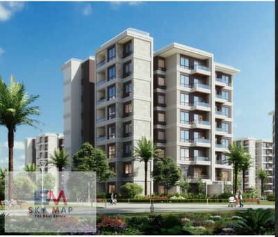An exceptional opportunity for residence or investment in the new "Noor" project by Talaat Moustafa Group: a 131-square-meter apartment for sale in Ma An exceptional opportunity for residence or investment in the new "Noor" project by Talaat Moustafa Group: a 131-square-meter apartment for sale in Ma