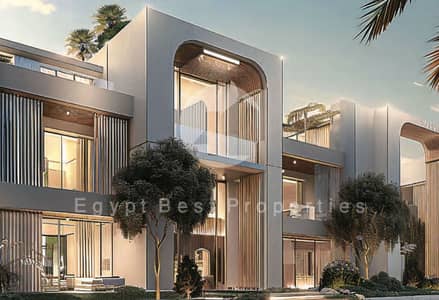 Hacienda Heneish | Chalet | 2 Bedrooms | Fully Finished | Prime Location