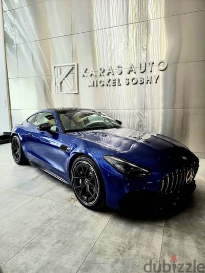 2026 Gt43 coupe يوجد خصم داخل المعرض