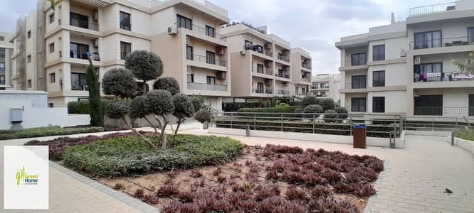 بتشطيب كامل للاستلام الفوري شقة بجاردن للبيع في فيفث سكوير المراسم القاهرة الجديدة Fifth Square El Marasem New Cairo