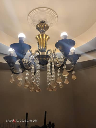 نجفه نحاس شيك جدا