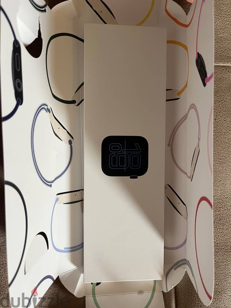 Apple watch SE3 4