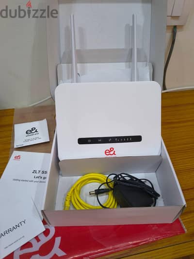Wi-Fi راوتر Etisalat Wi-Fi router