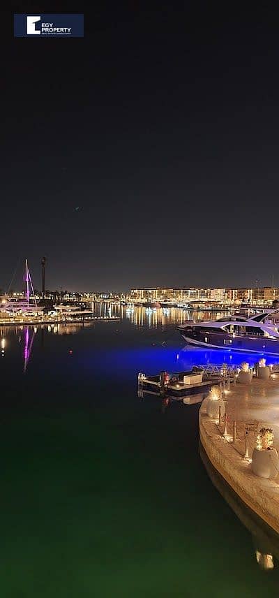 شاليه بغرفتي نوم في مارينا مراسي، صورة ٨ من ١٠