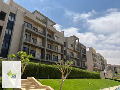 Landscape View Apartment for Sale Finished and Ready in Fifth Square El Marasem New Cairo